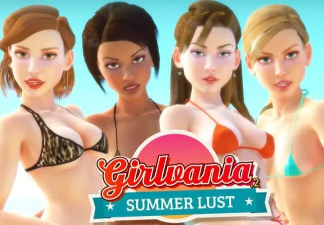 Girlvania: Summer Lust + DLC