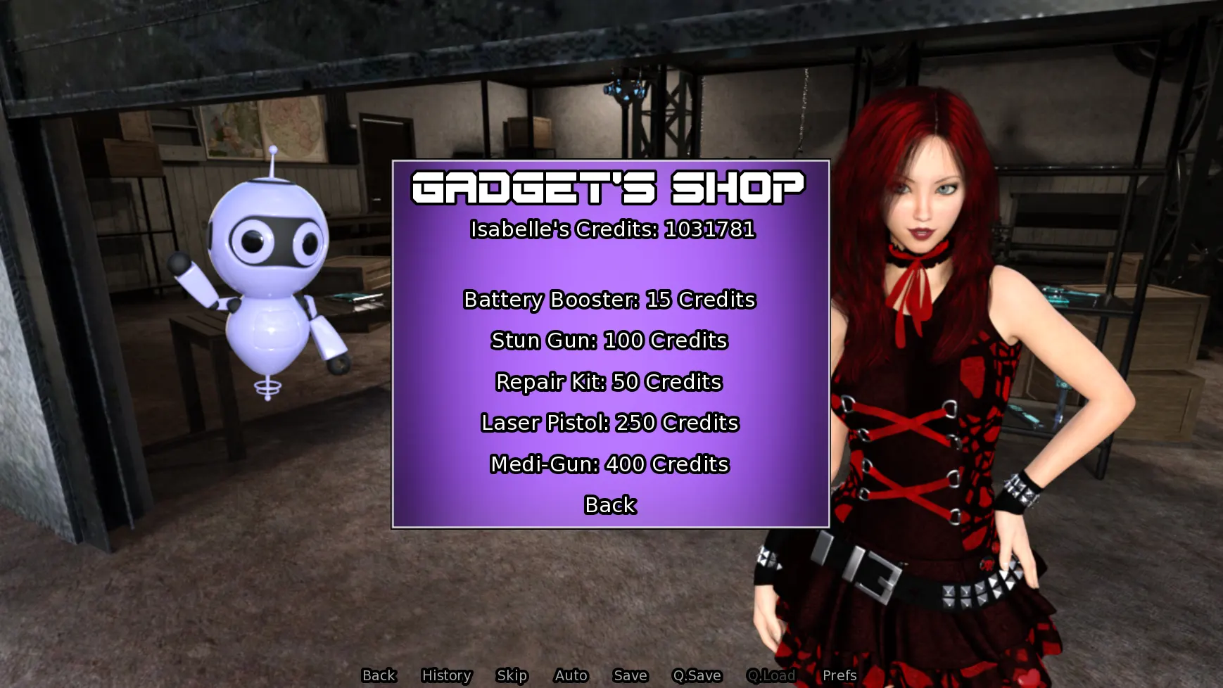 Glitches and Bitches screenshot 4