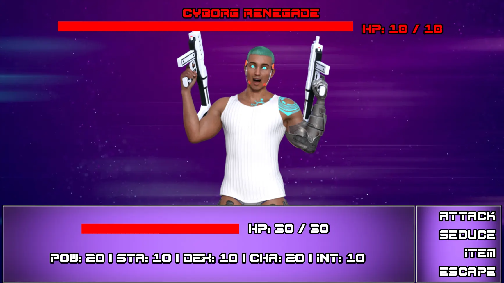 Glitches and Bitches screenshot 5