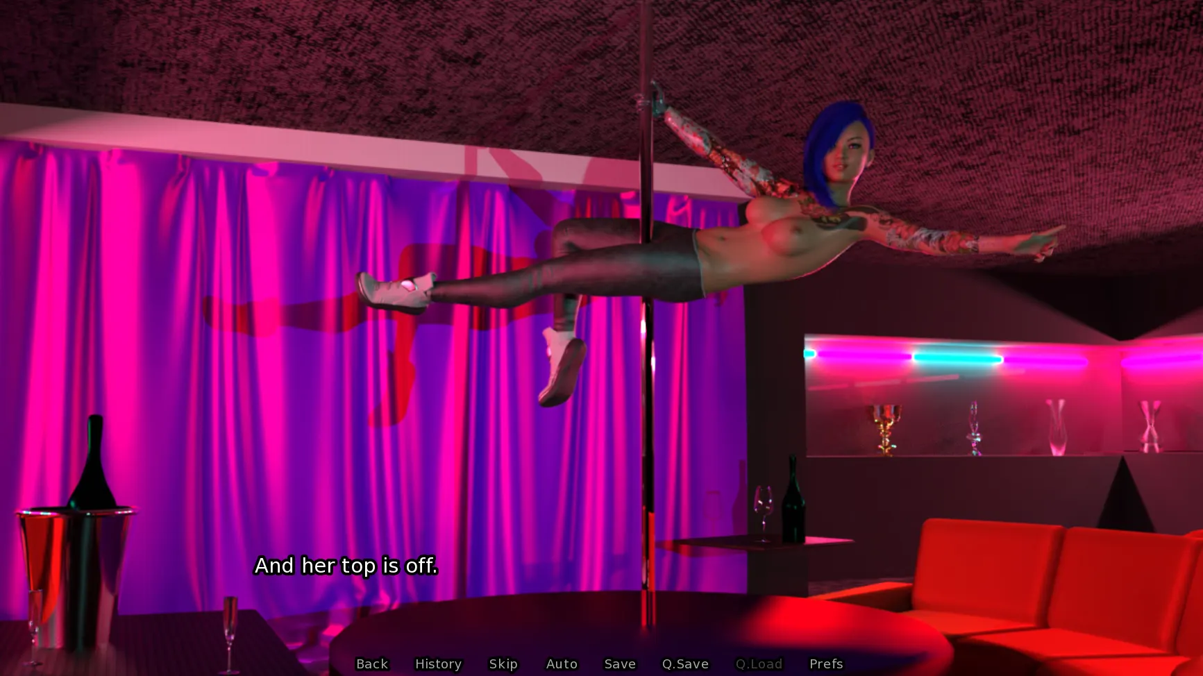 Glitches and Bitches screenshot 8