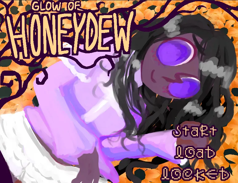 Glow of Honeydew