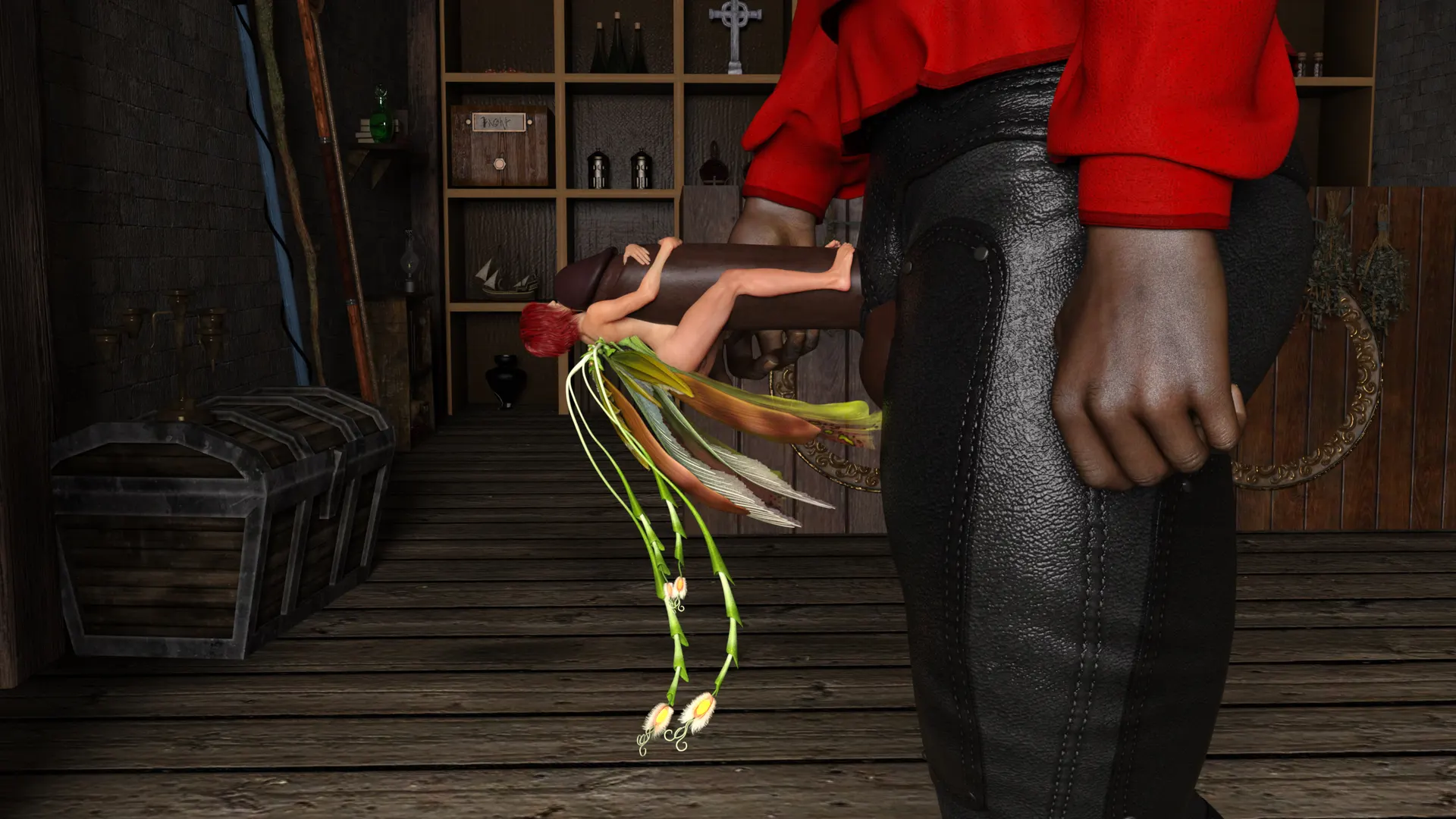 Haven's Port screenshot 9