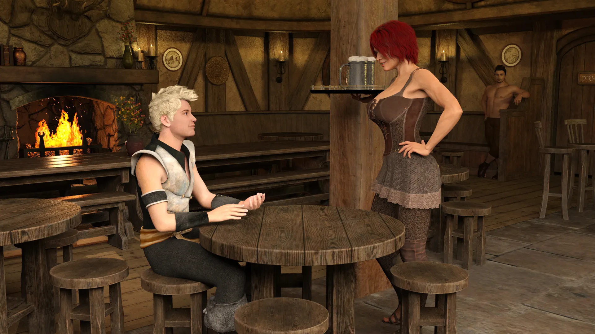Haven's Port screenshot 14