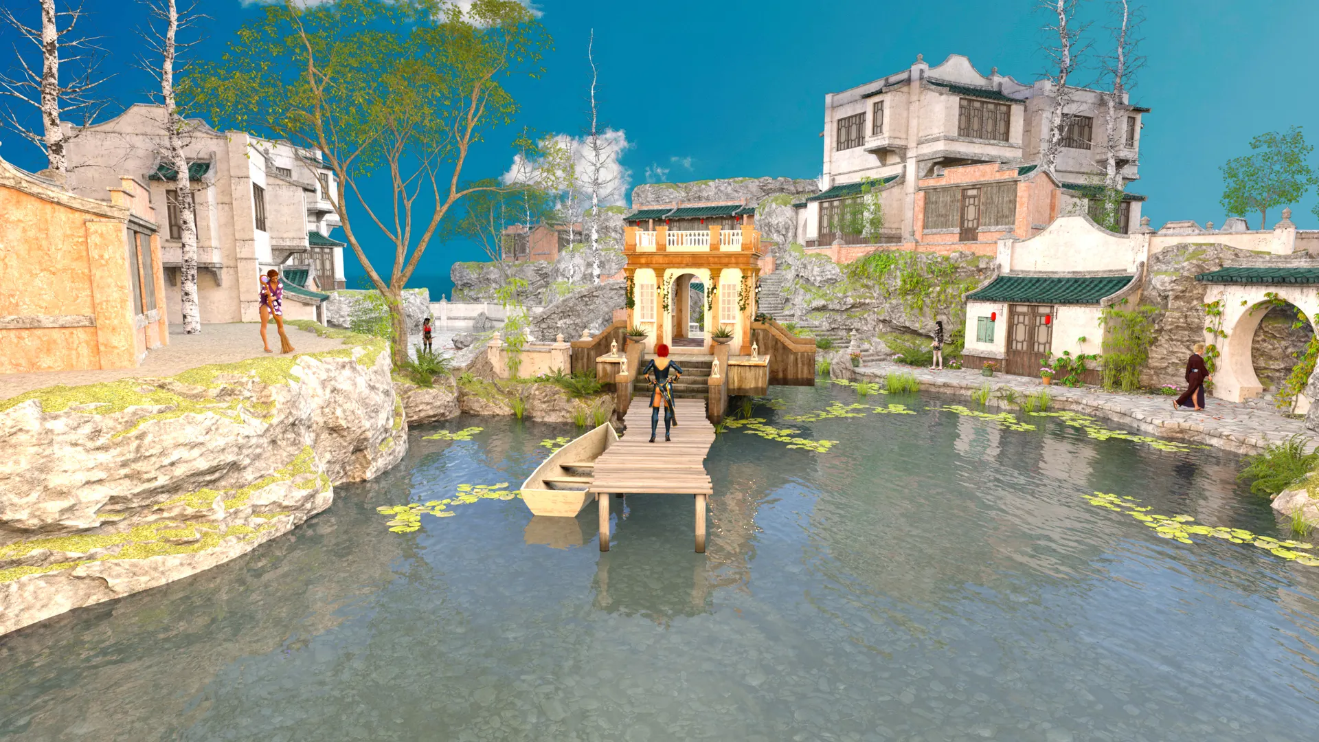 Haven's Port screenshot 19