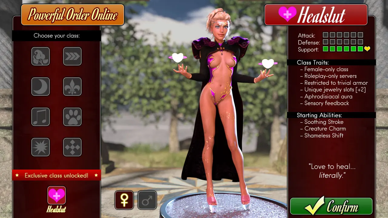 Healslut