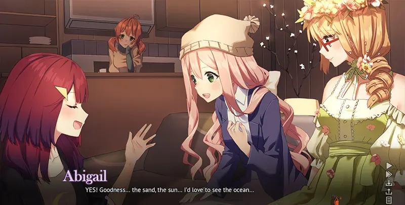 Heart Of The Woods screenshot 2