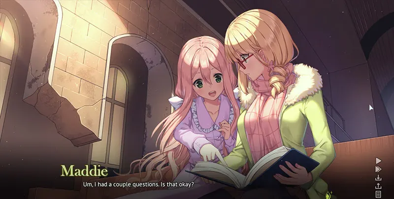 Heart Of The Woods screenshot 5