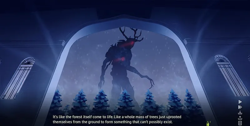 Heart Of The Woods screenshot 6