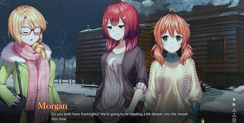 Heart Of The Woods screenshot 7