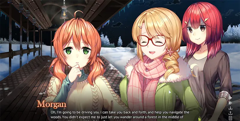 Heart Of The Woods screenshot 10