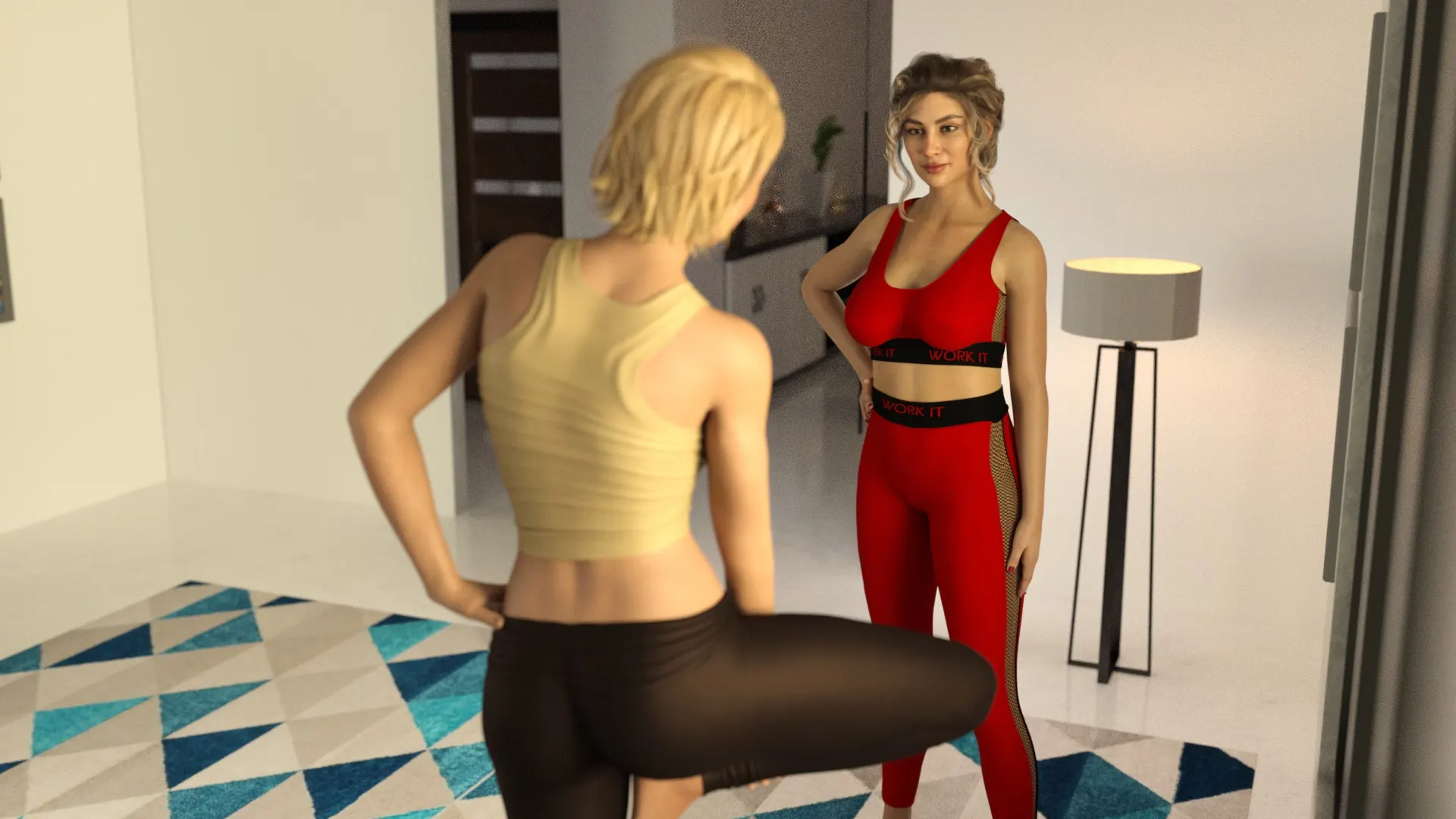 Her Desire screenshot 12