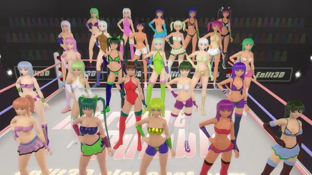 Heroine Rumble