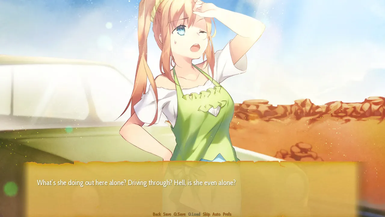 Highway Blossoms: Remastered screenshot 4