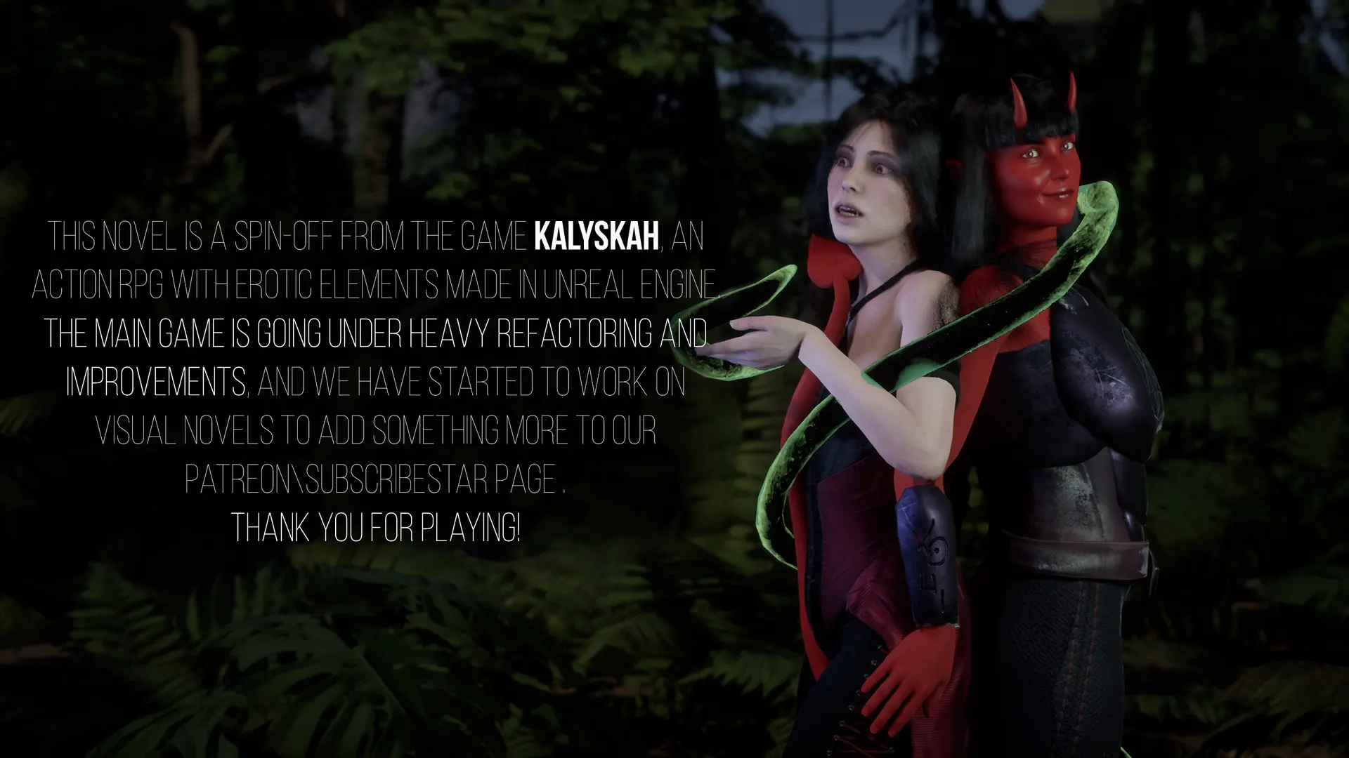 Kalyskah: Jungle Trouble! screenshot 9