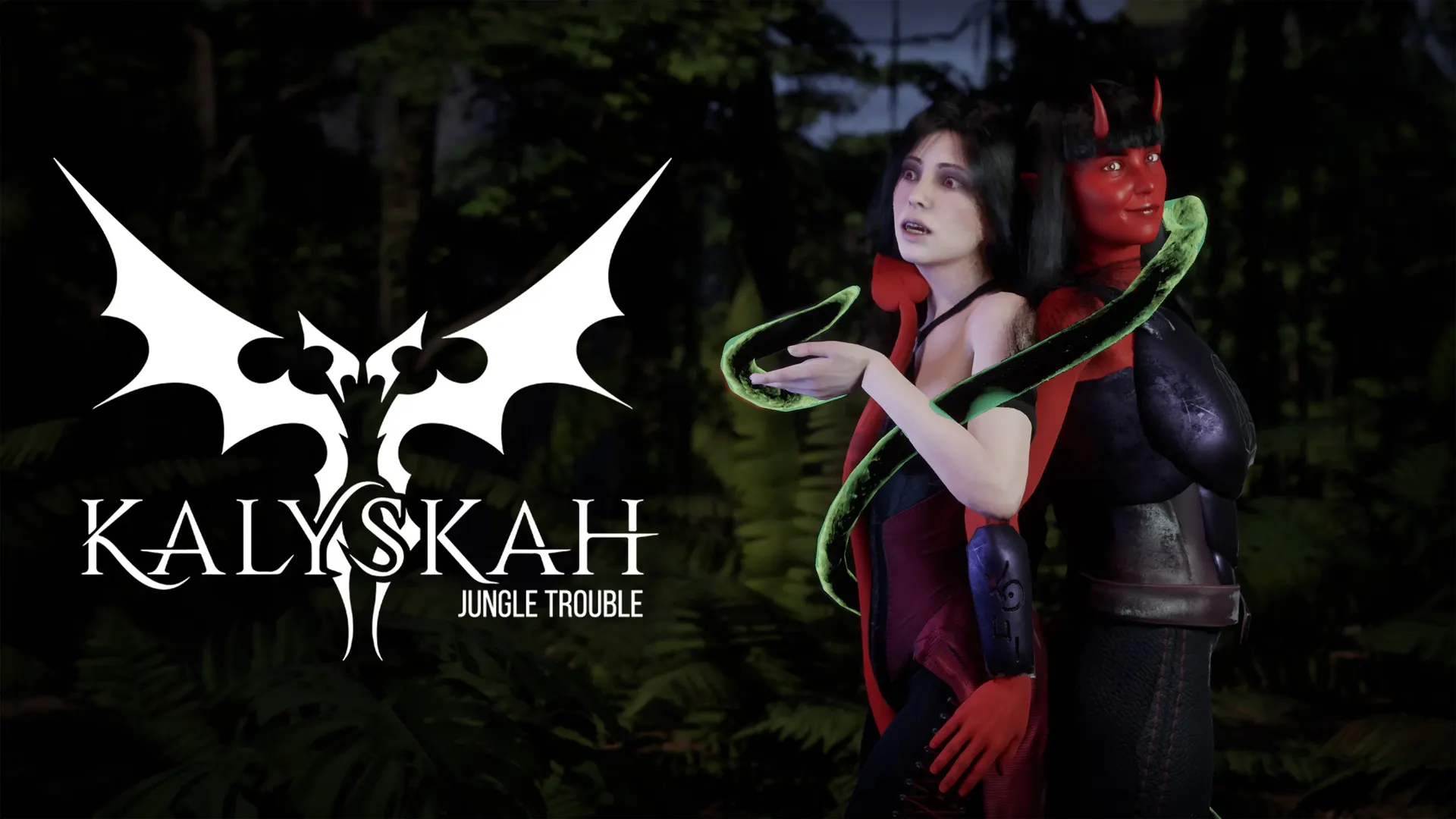 Kalyskah: Jungle Trouble! screenshot 10