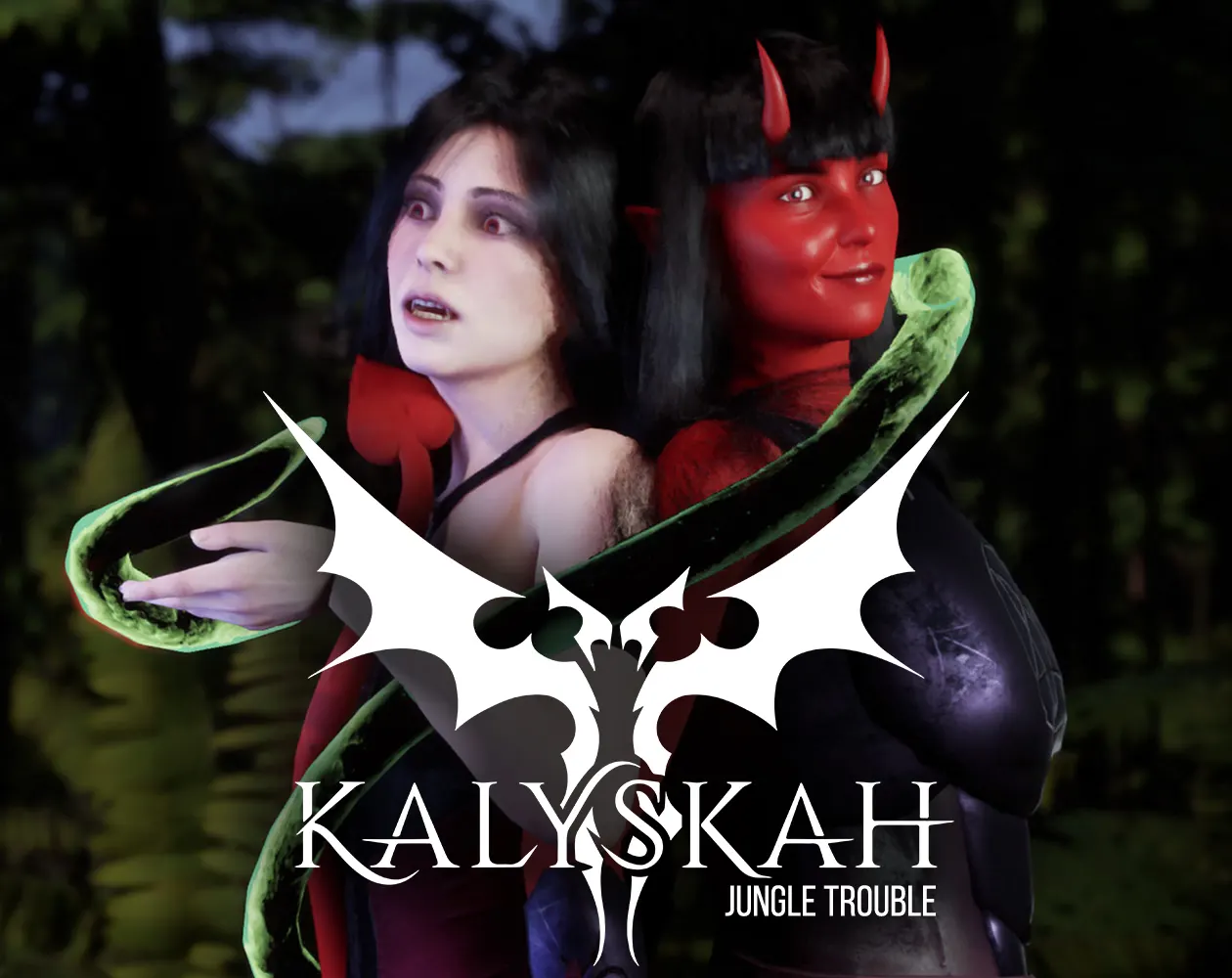 Kalyskah: Jungle Trouble! screenshot 11