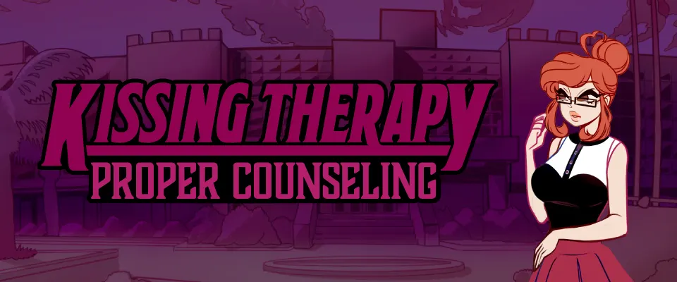 Kissing Therapy Proper Counseling