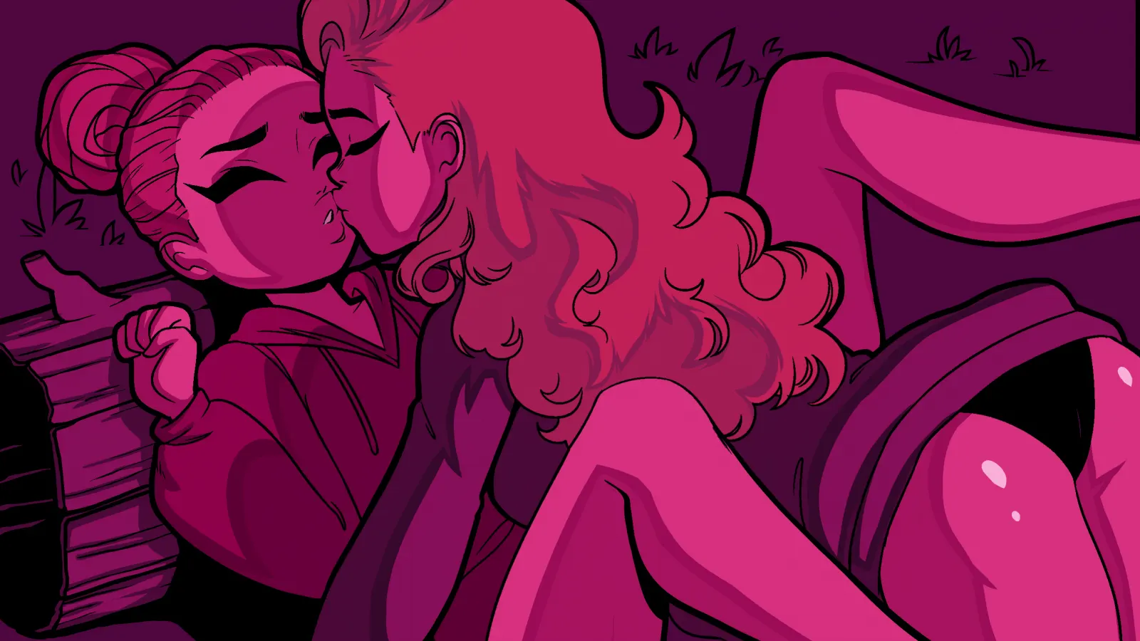 Kissing Therapy screenshot 1