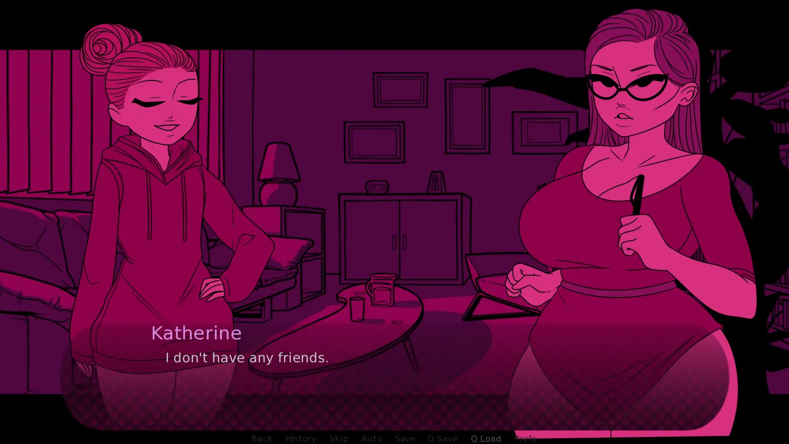 Kissing Therapy screenshot 2