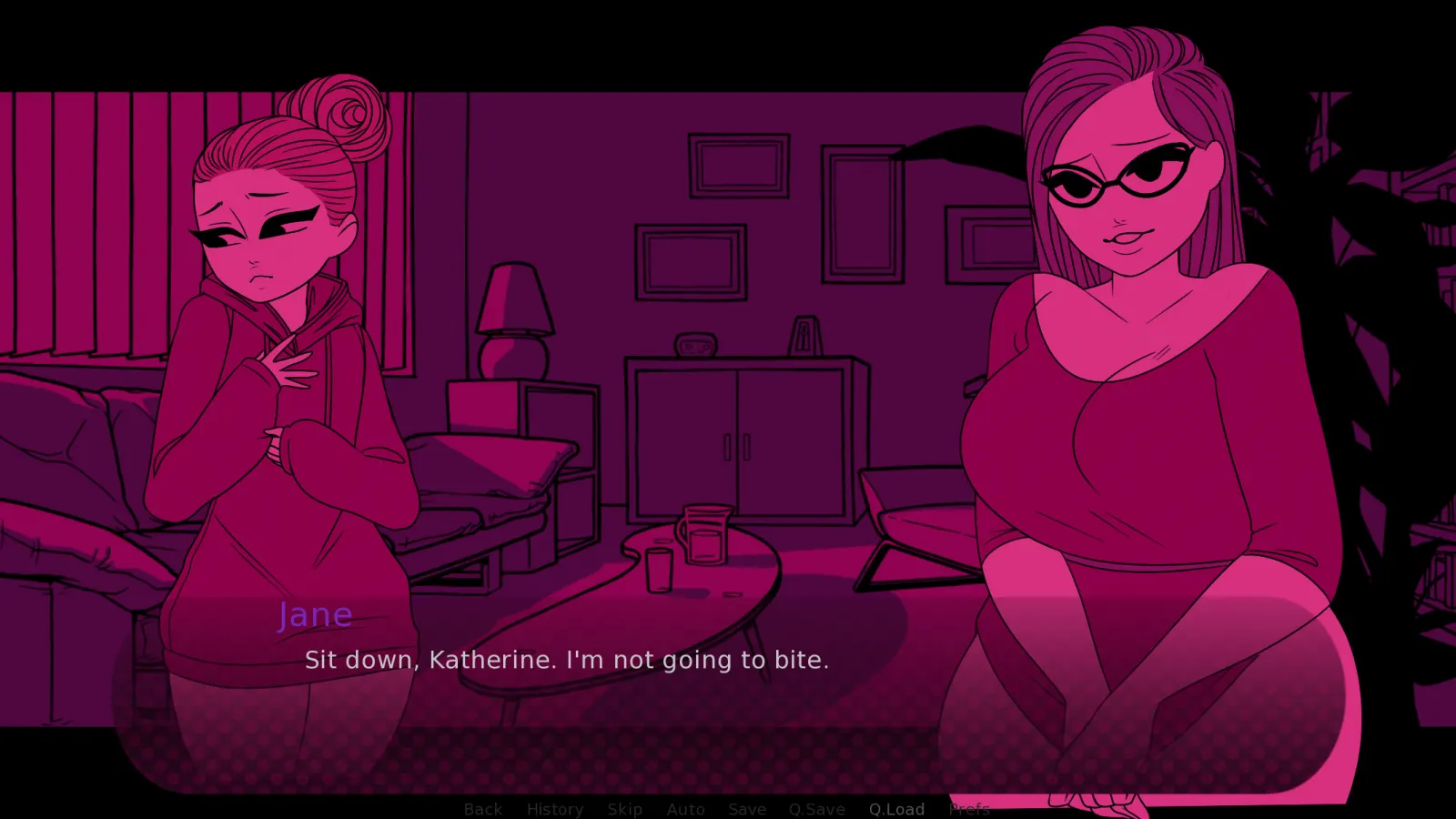 Kissing Therapy screenshot 3