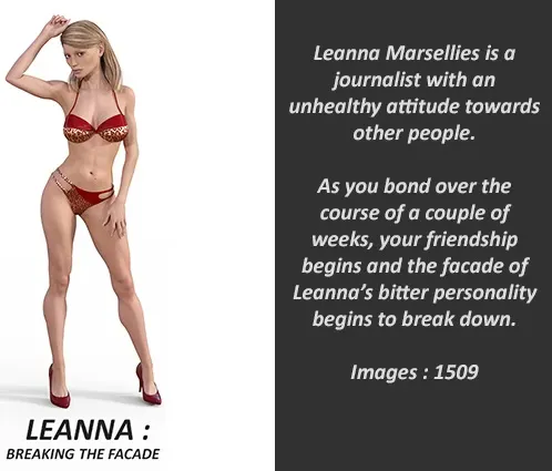 Leanna: Breaking the Facade