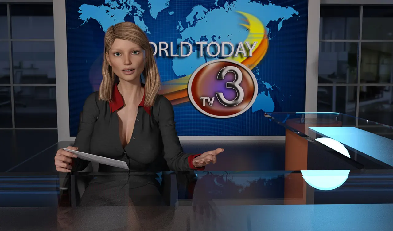 Leanna: Breaking the Facade screenshot 4