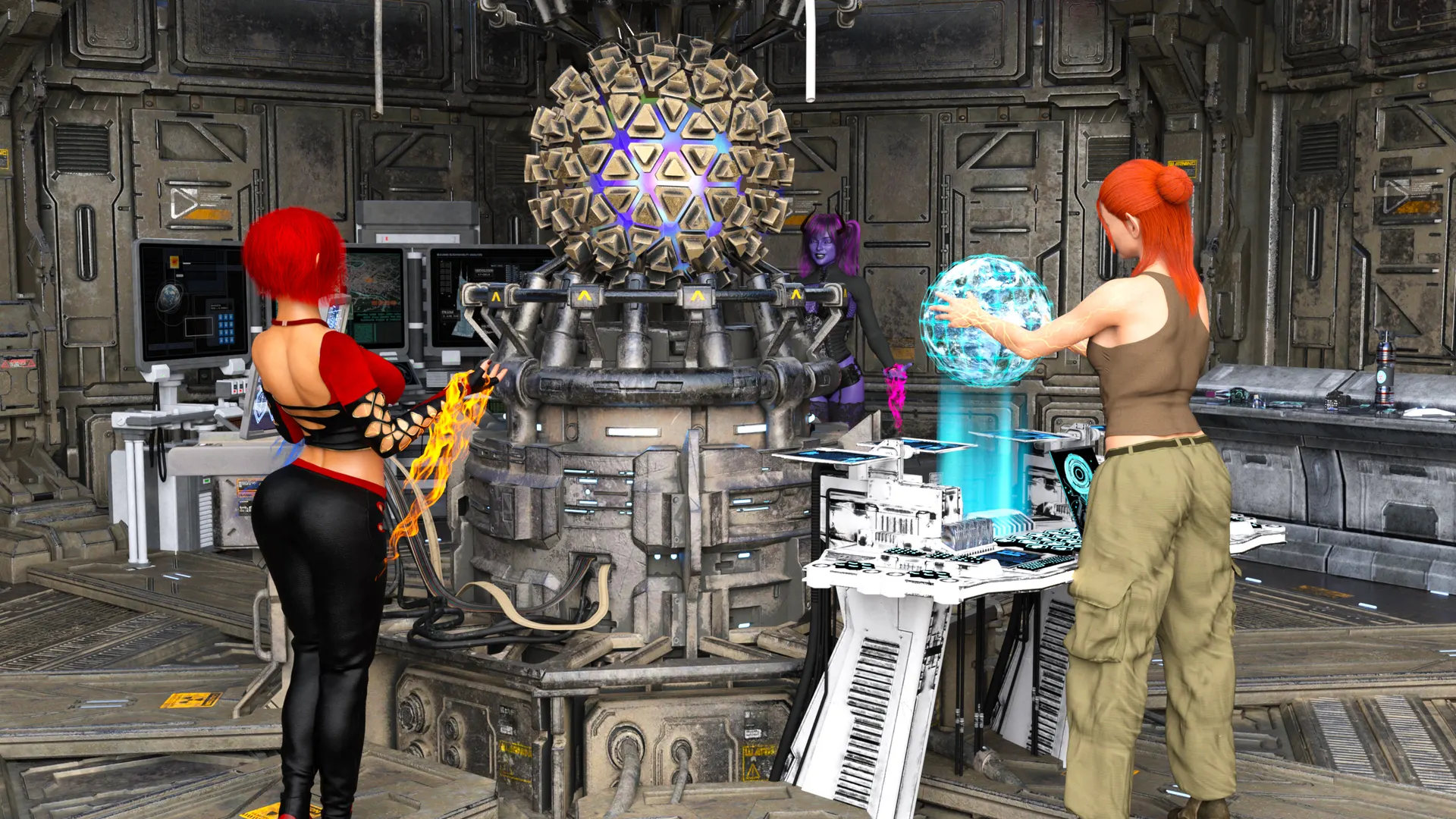 Left Hand Magic screenshot 18