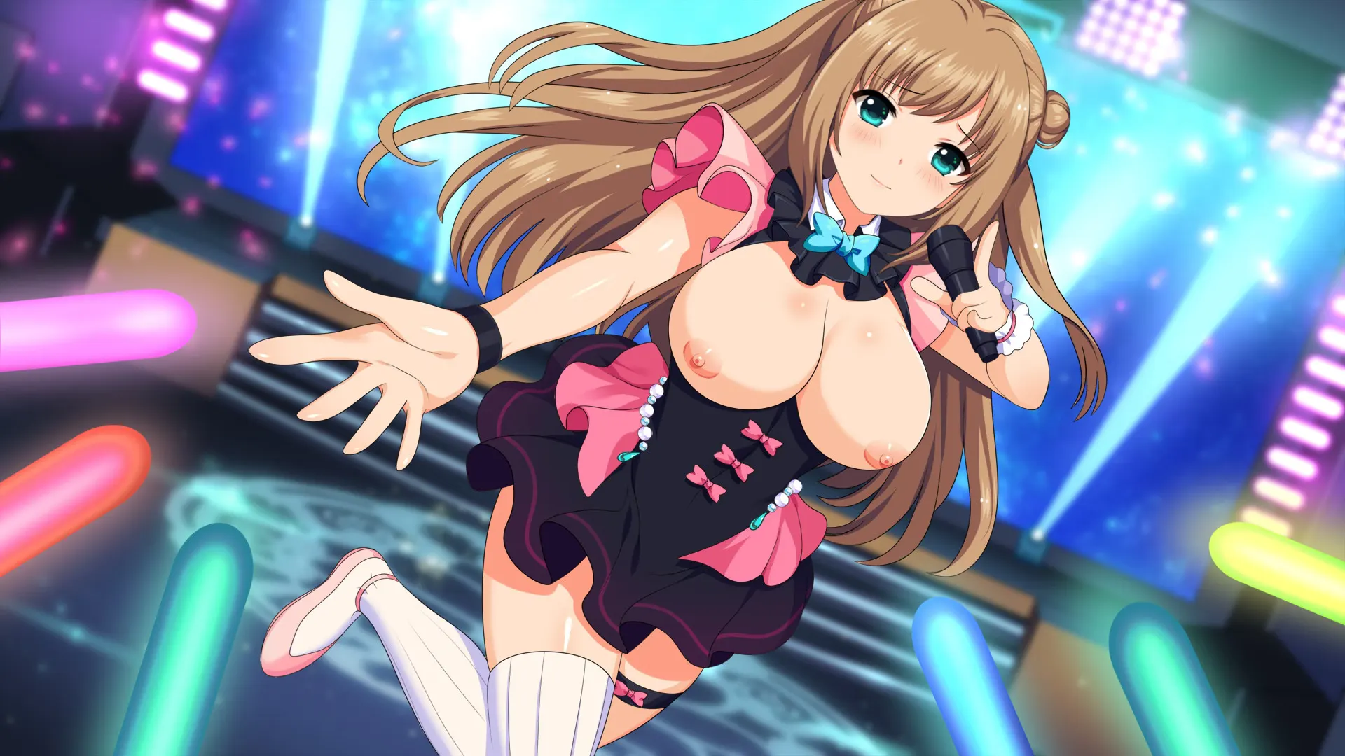 Lewd Idol Project screenshot 9