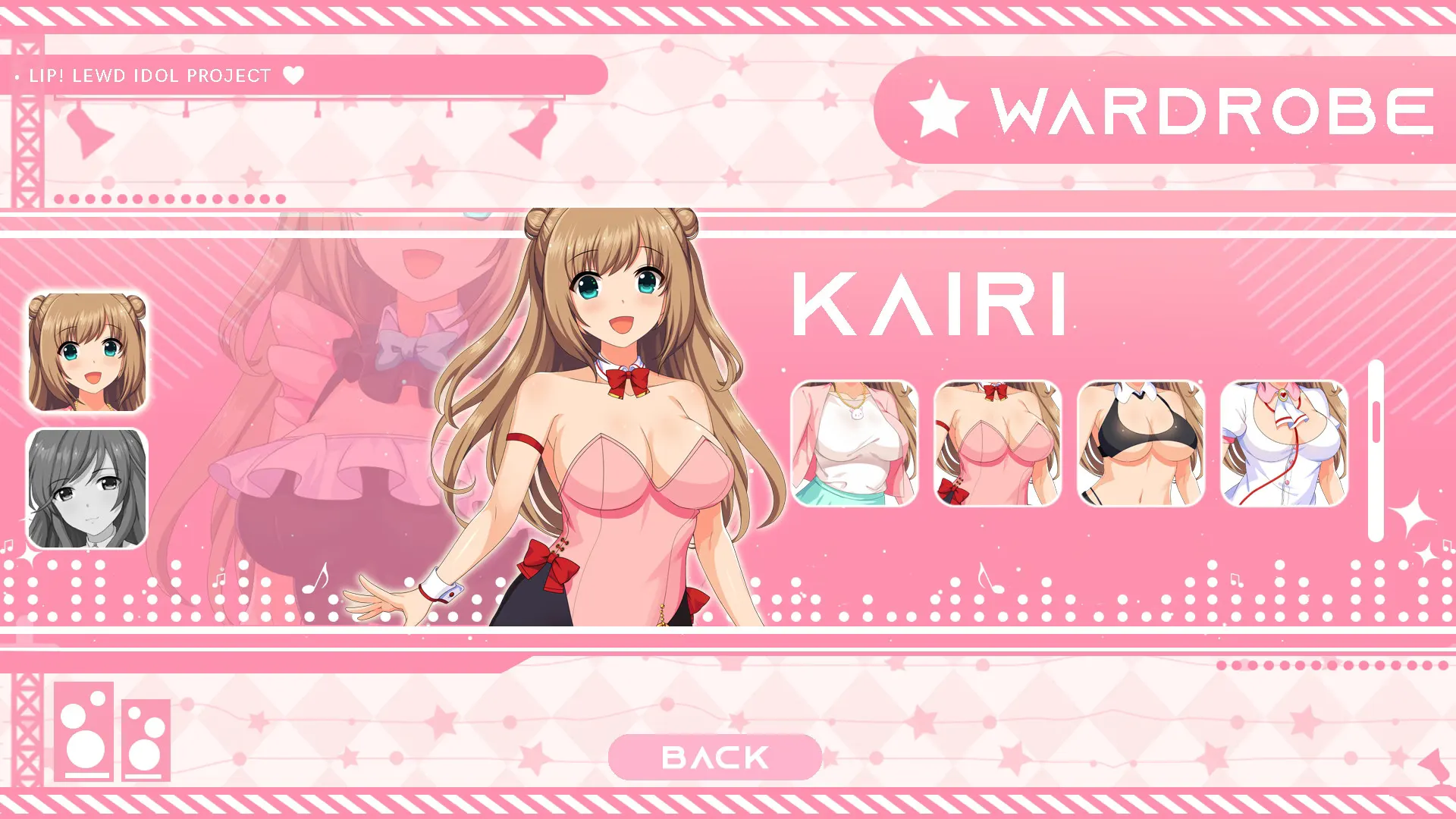 Lewd Idol Project screenshot 14