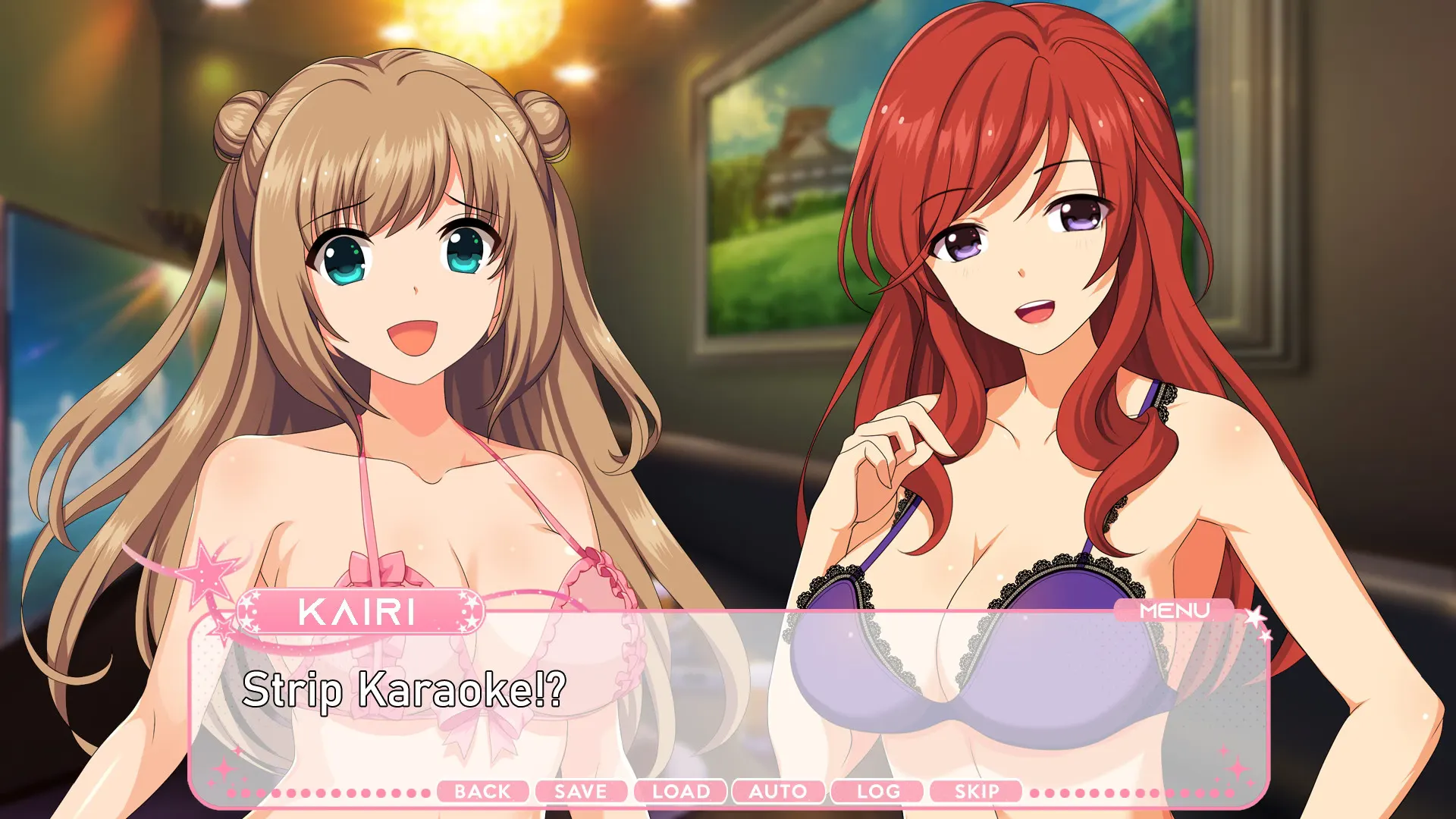 Lewd Idol Project screenshot 15