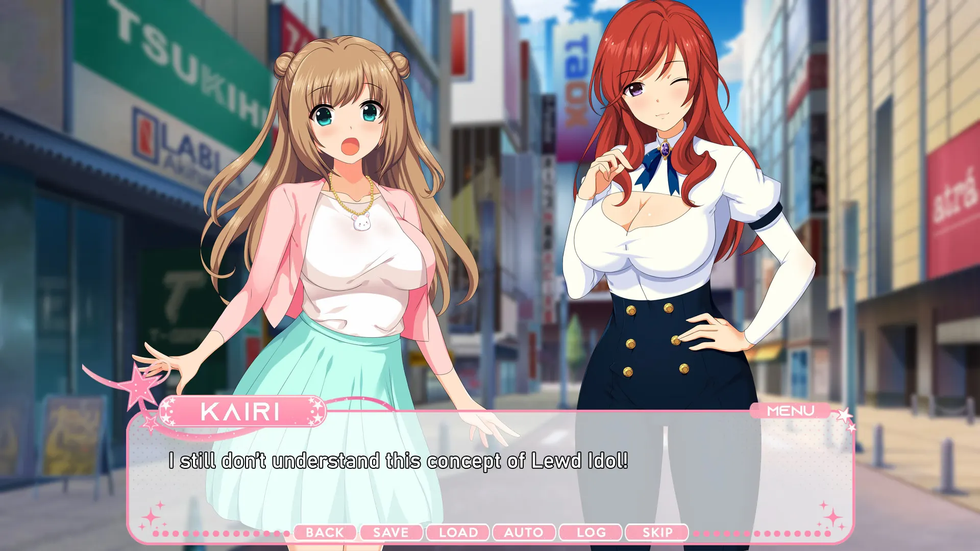 Lewd Idol Project screenshot 16