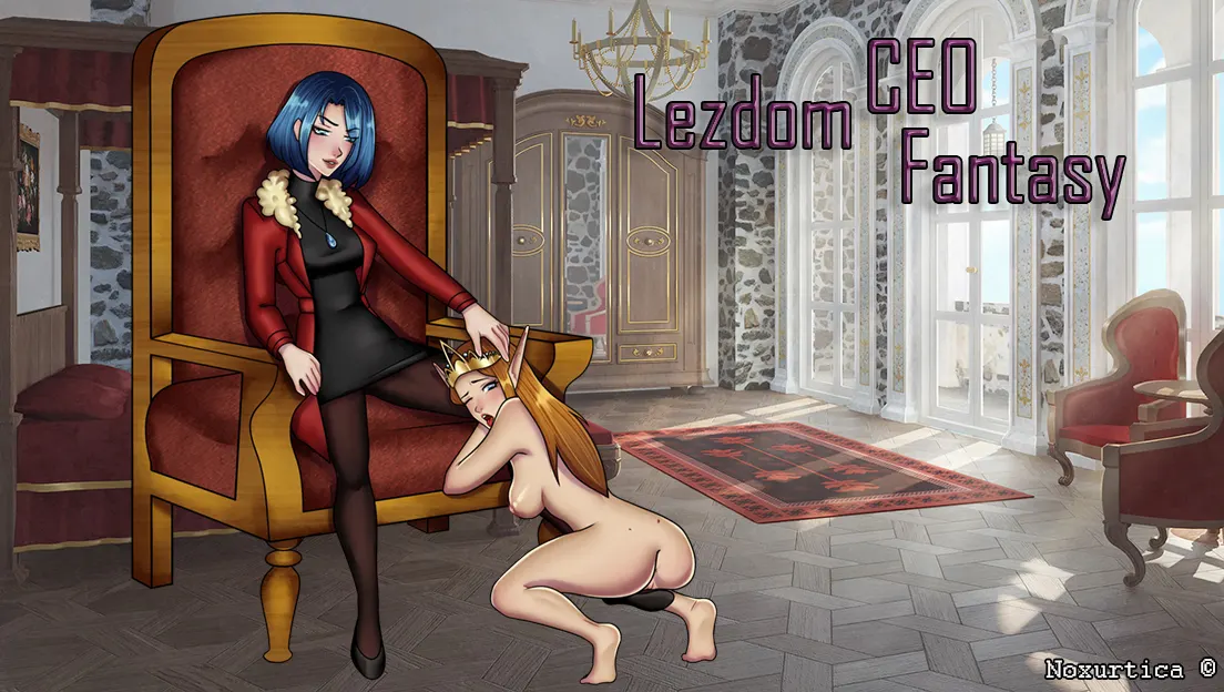 Lezdom CEO Fantasy