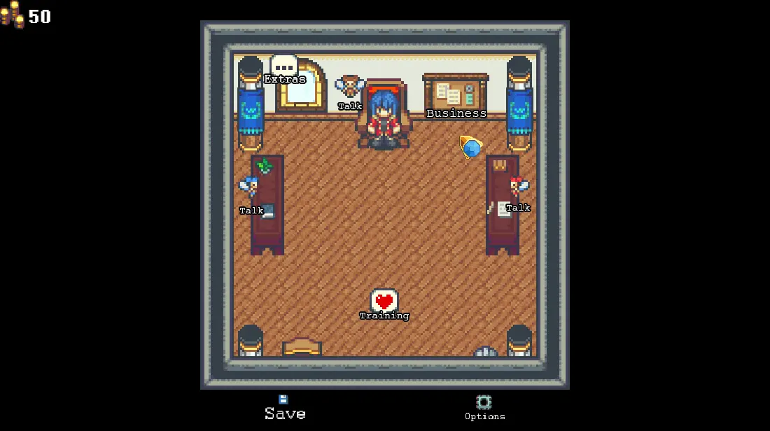 Lezdom CEO Fantasy screenshot 6