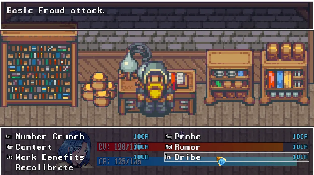 Lezdom CEO Fantasy screenshot 7