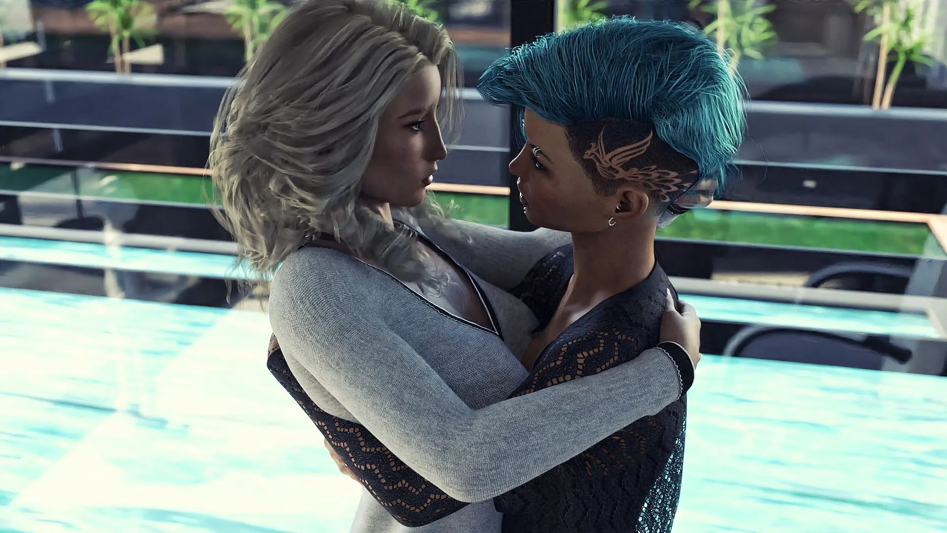 Life Changes for Keeley screenshot 2