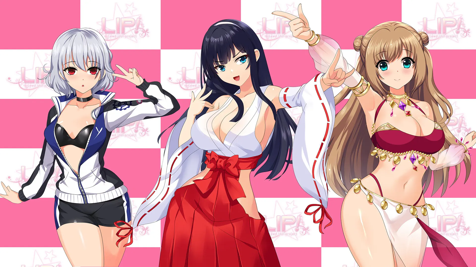 LIP! Lewd Idol Project Vol. 3 screenshot 7