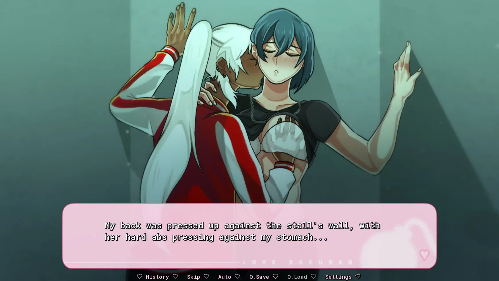 LOVE BAKUDAN screenshot 12