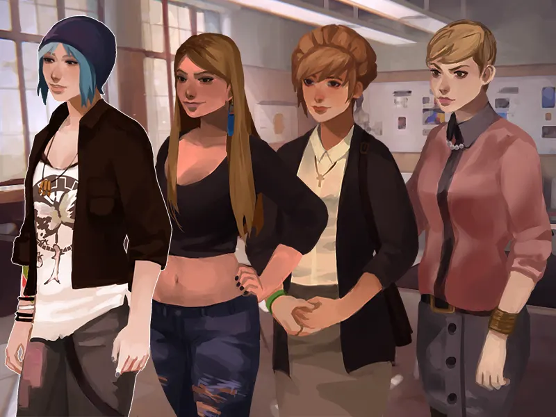 Love is Strange screenshot 1