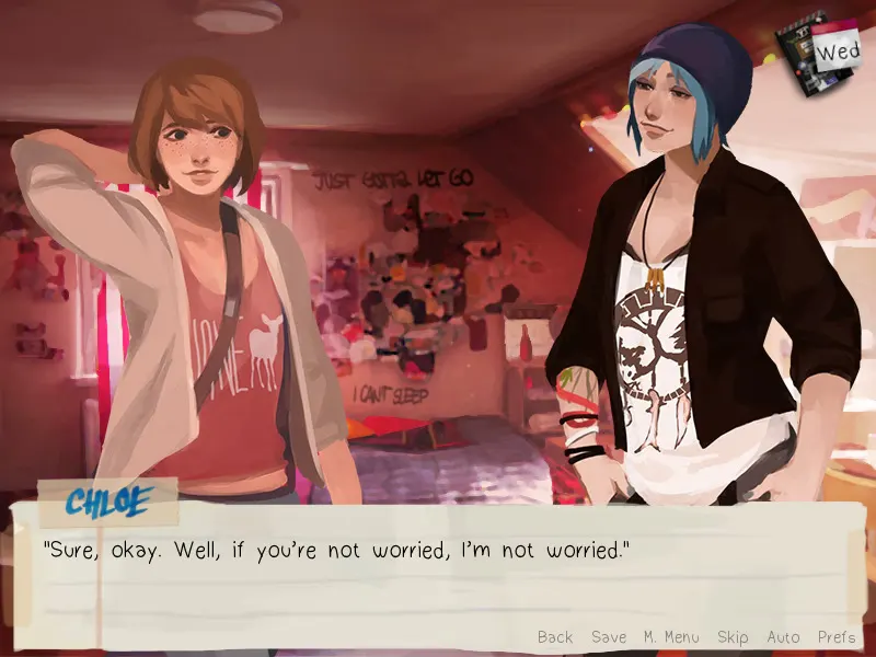 Love is Strange screenshot 2