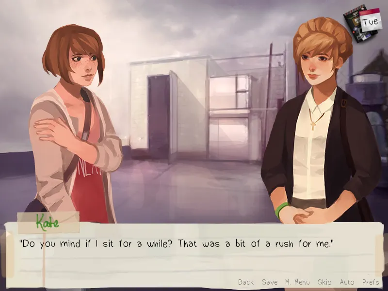 Love is Strange screenshot 3