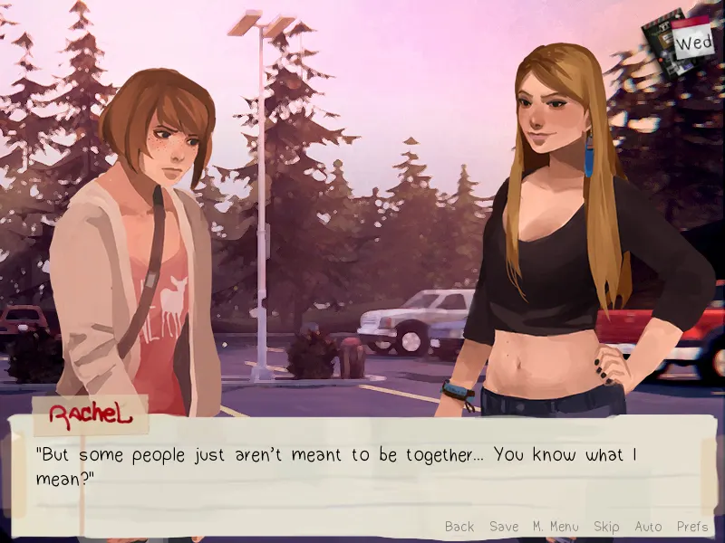 Love is Strange screenshot 5