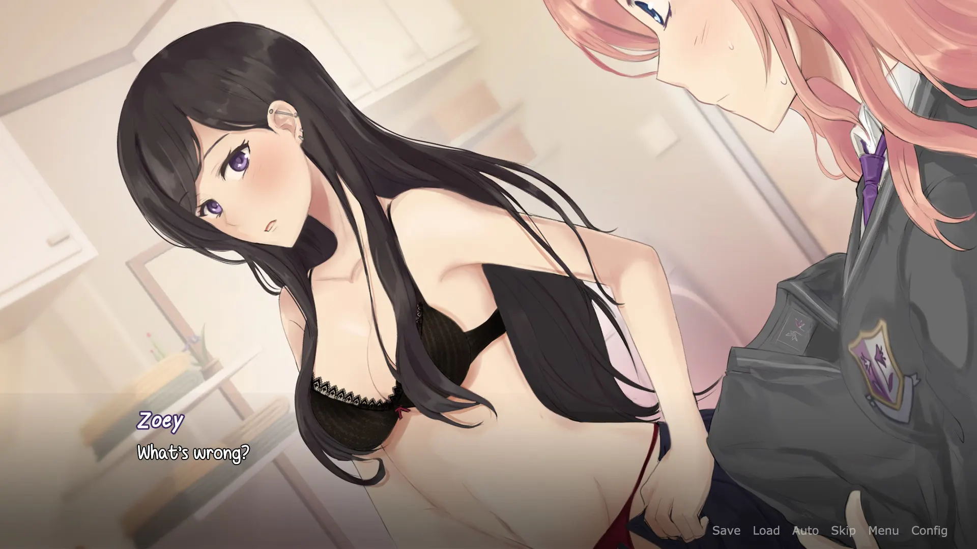 Love Ribbon - Afterstory Extended Epilogue screenshot 1