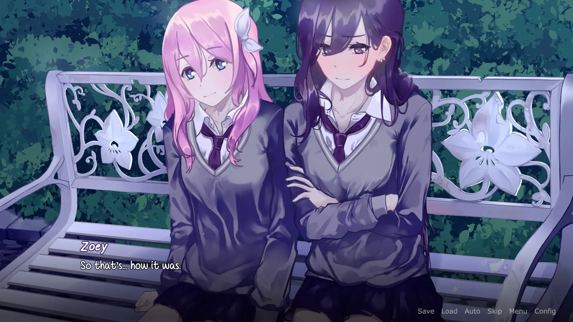 Love Ribbon - Afterstory Extended Epilogue screenshot 2