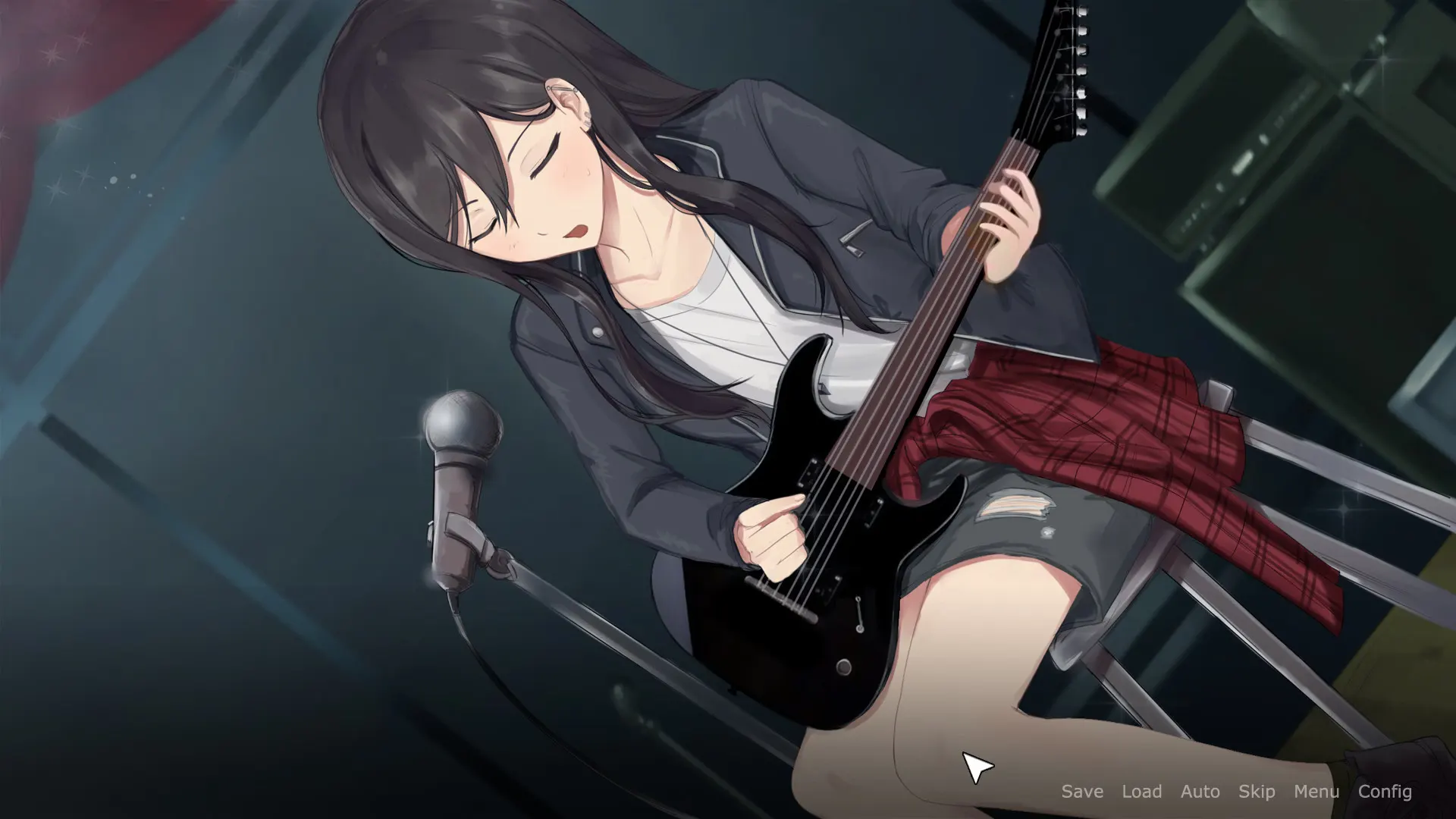 Love Ribbon - Afterstory Extended Epilogue screenshot 3