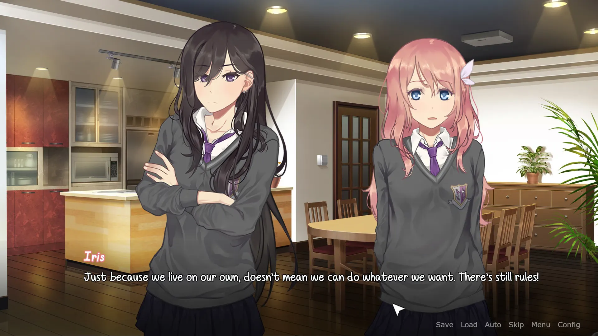 Love Ribbon - Afterstory Extended Epilogue screenshot 6