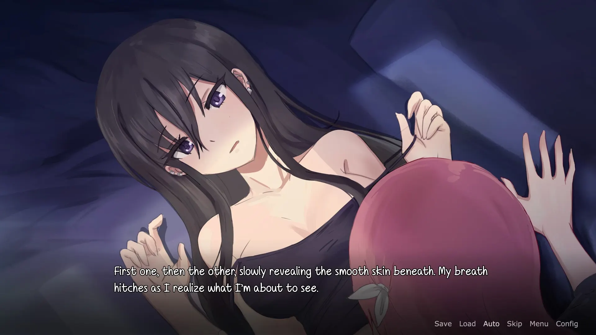 Love Ribbon - Afterstory Extended Epilogue screenshot 7