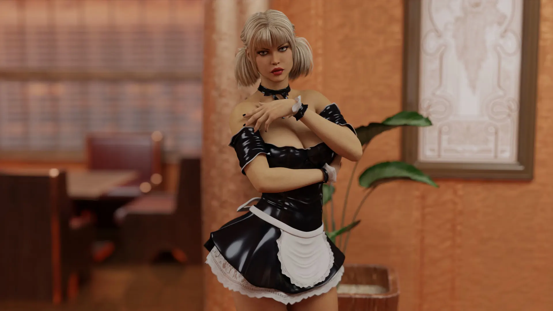 Luna's Fall from Grace screenshot 2