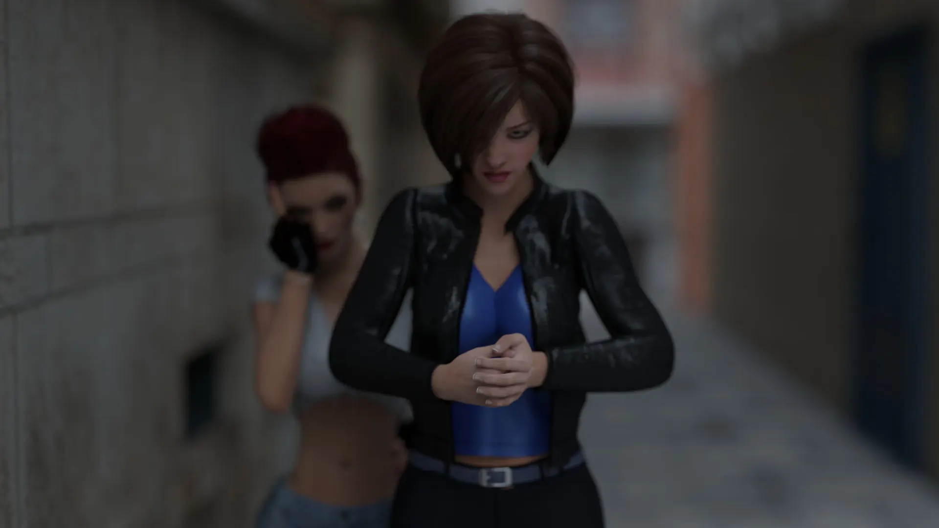 Luna's Fall from Grace screenshot 4