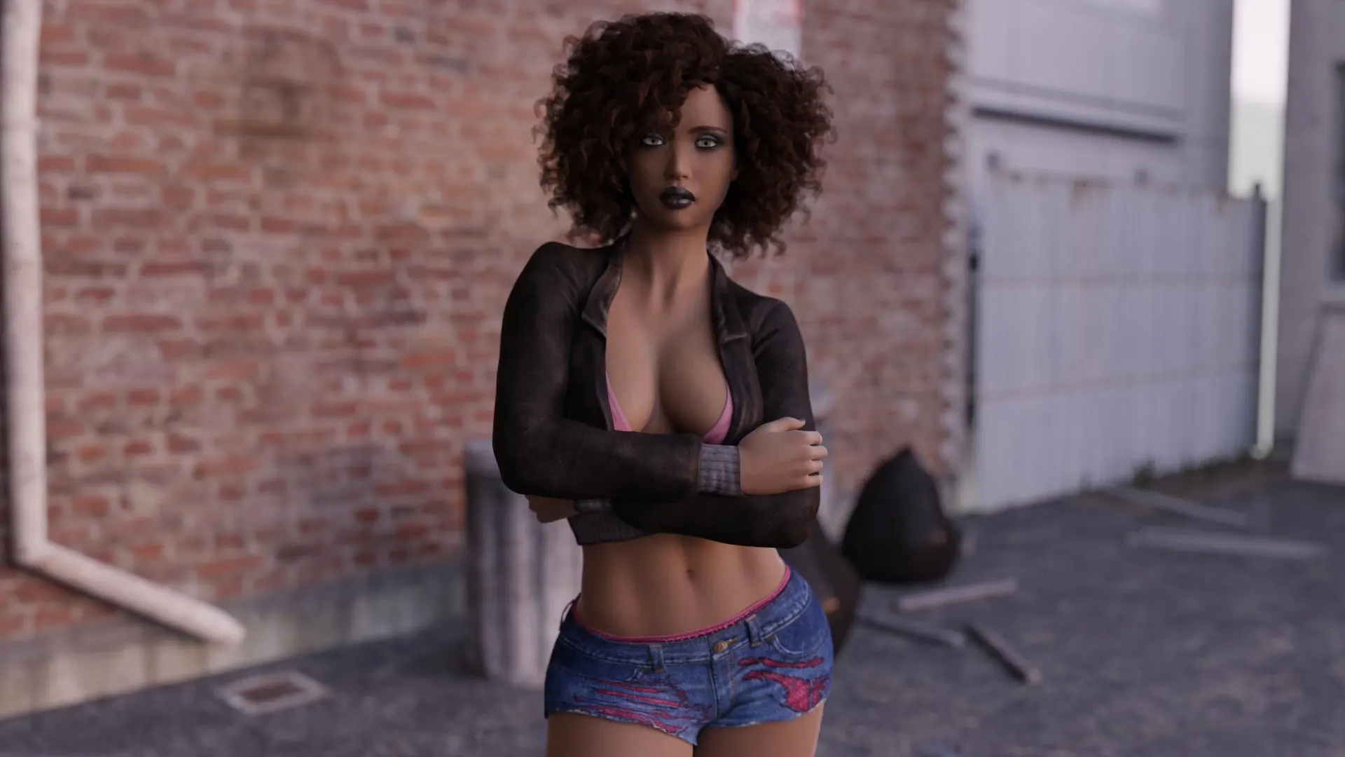 Luna's Fall from Grace screenshot 9