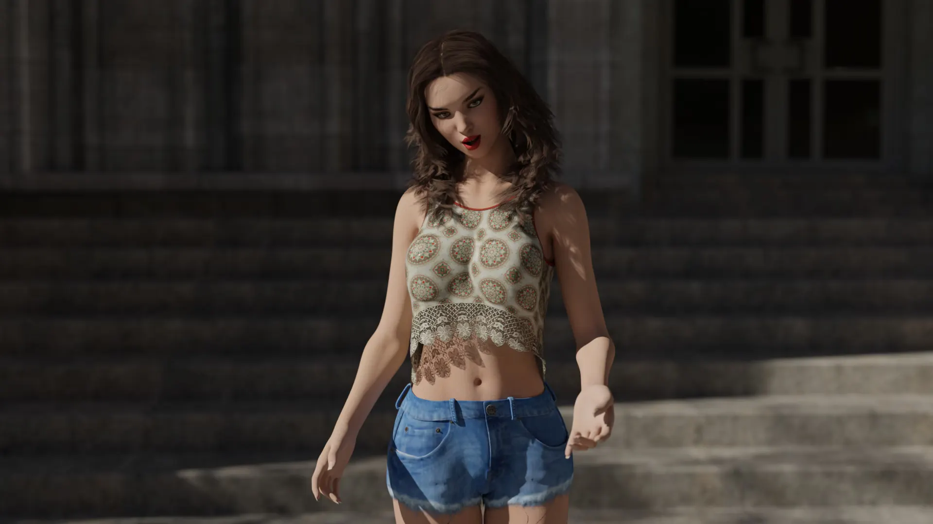 Luna's Fall from Grace screenshot 11